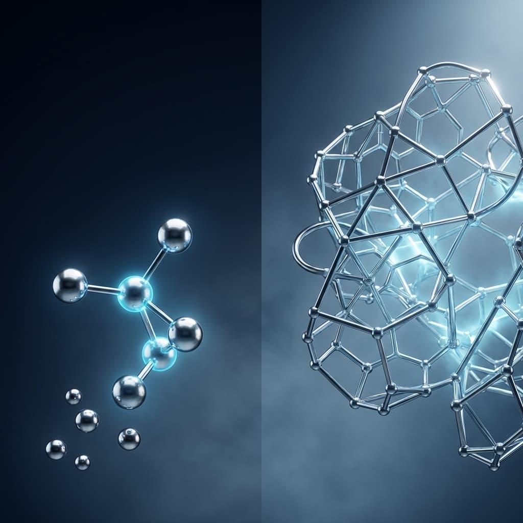Peptides vs Proteins