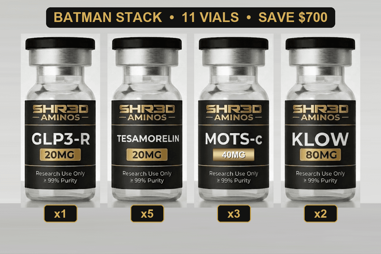 Batman Stack 🦇