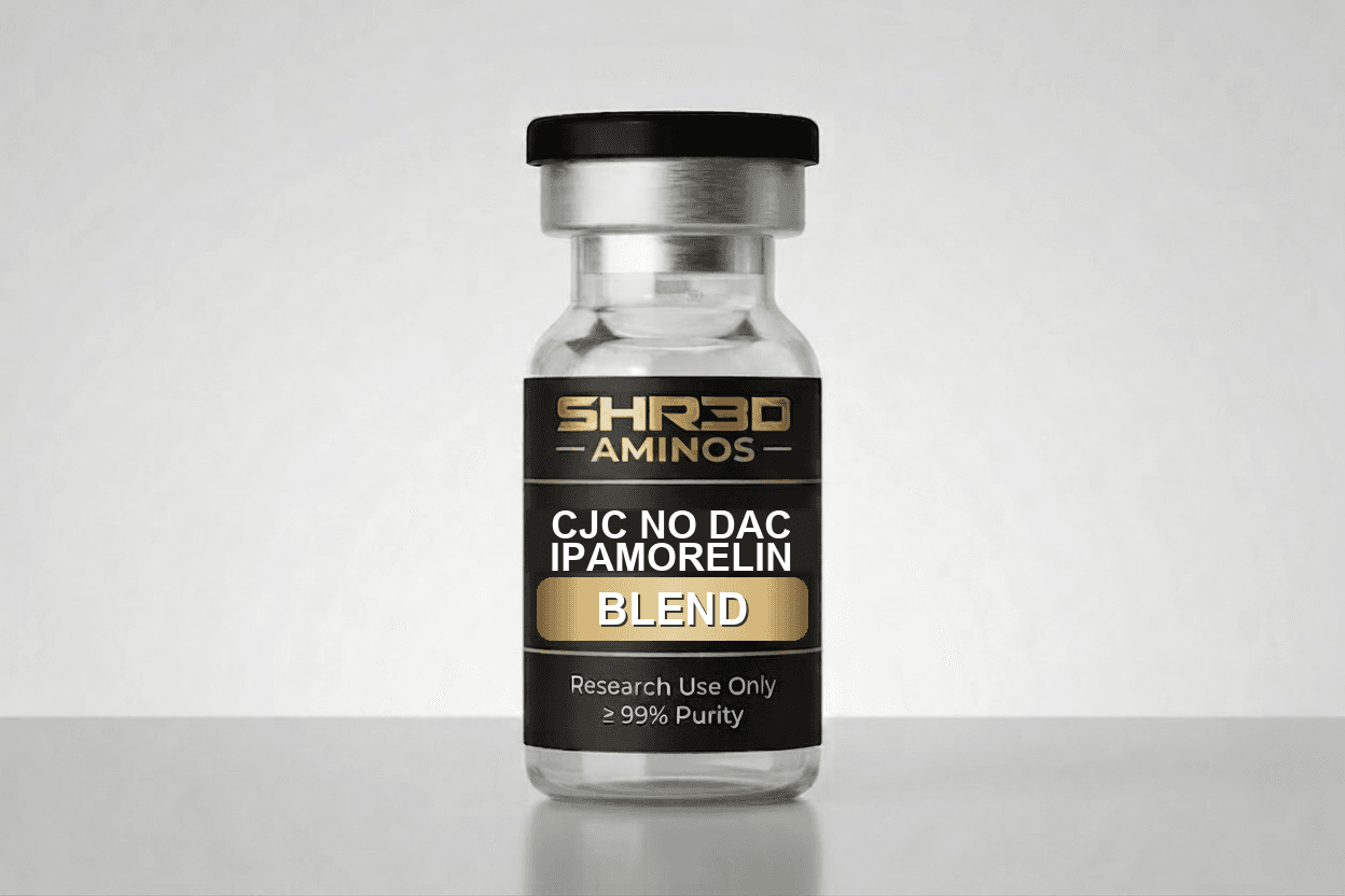 CJC (no DAC)/Ipamorelin 5mg/5mg