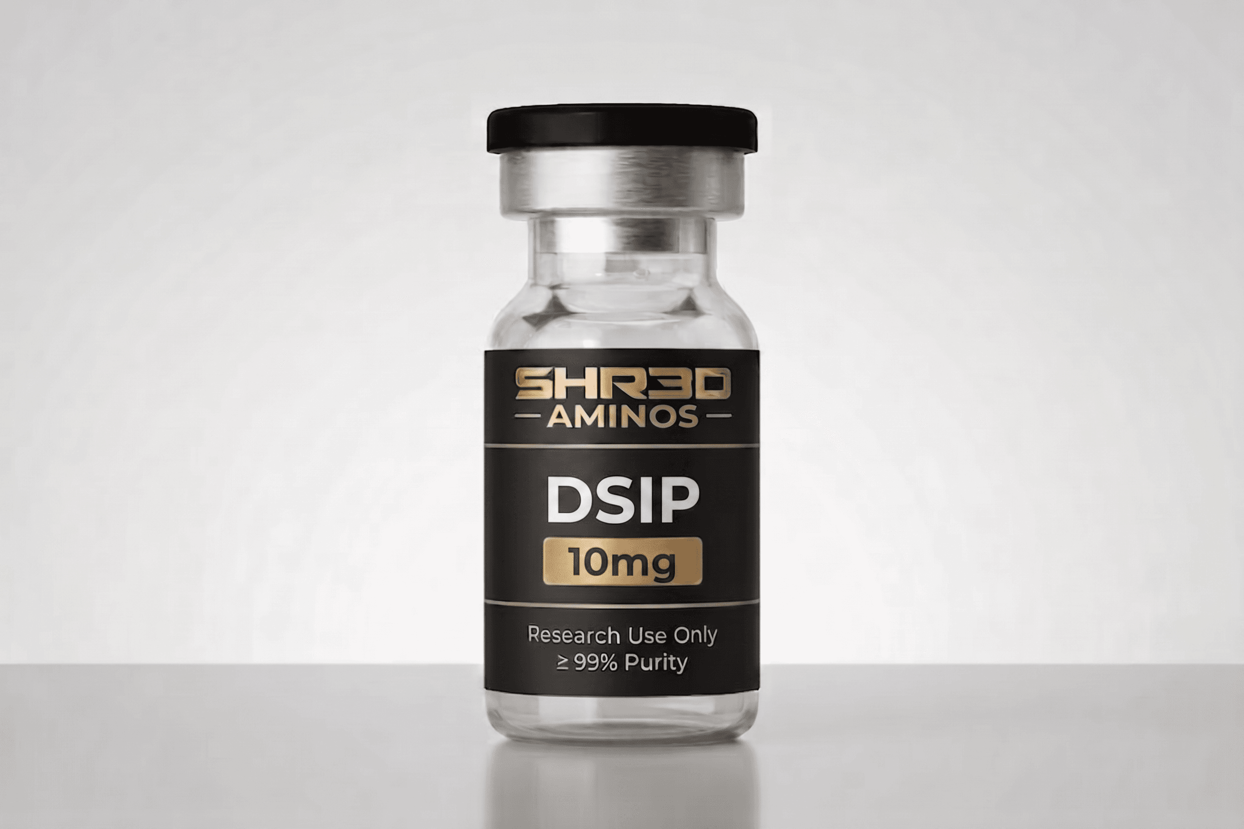 DSIP research vial