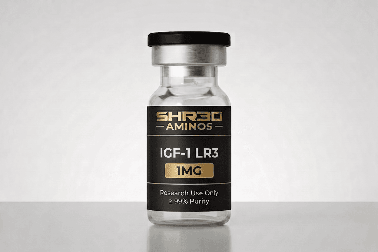 IGF-1 LR3 1mg