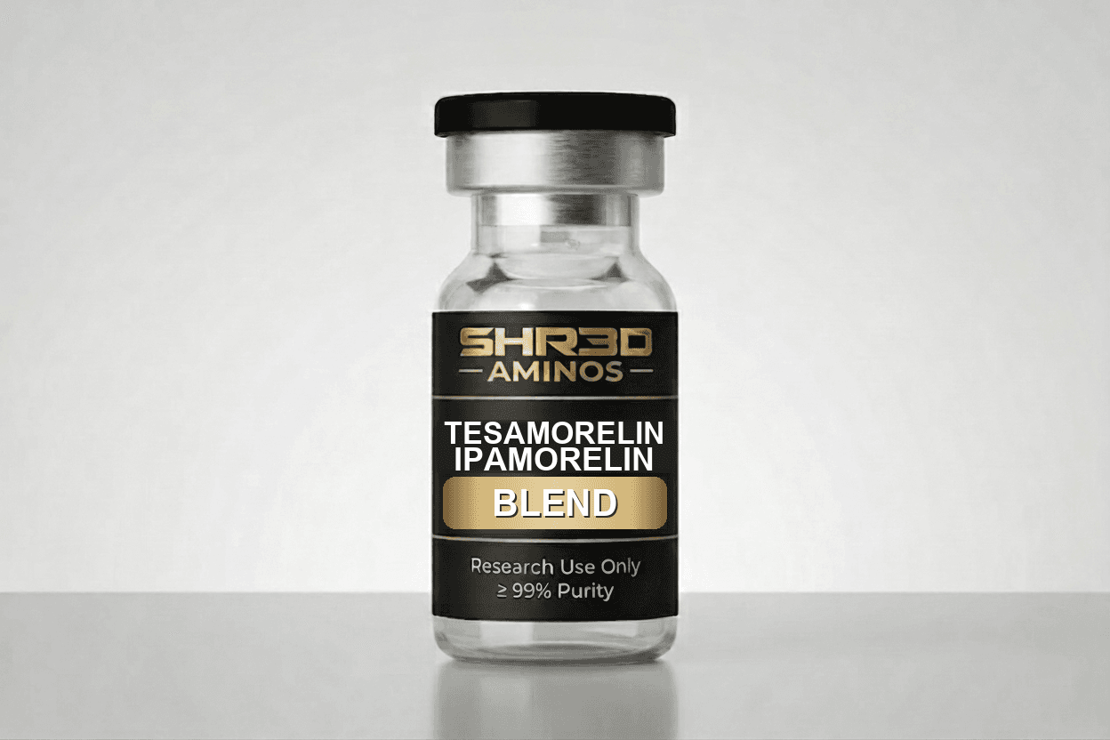 Tesamorelin/Ipamorelin Blend 11mg/6mg