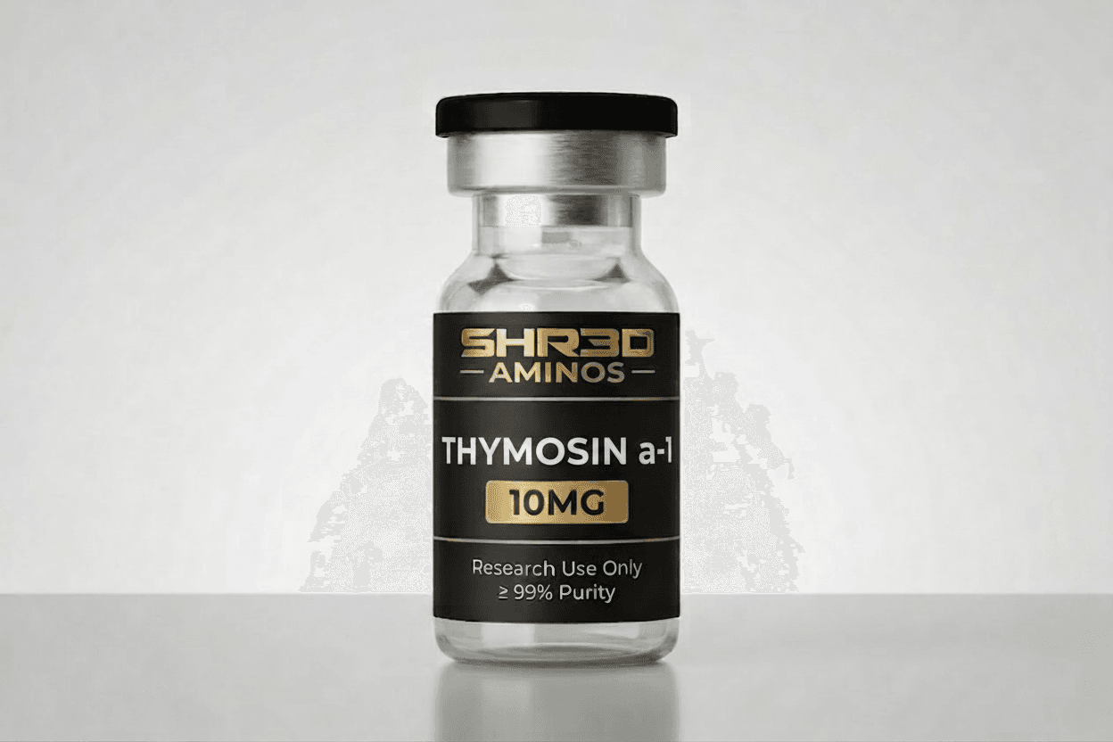 Thymosin Alpha-1 research vial