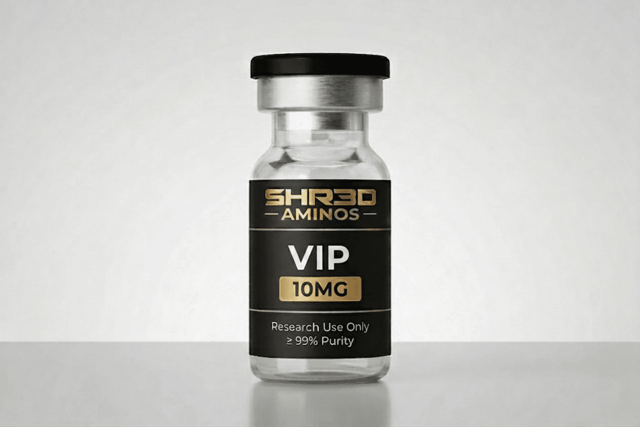 VIP research vial